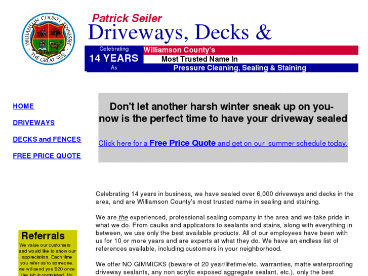 www.patrickseiler.net