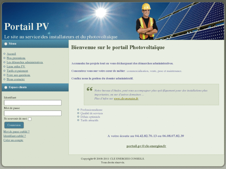 www.portail-pv.fr