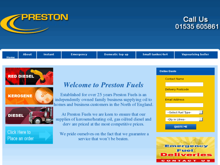 www.prestonfuels.com