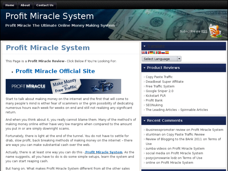 www.profit-miracle.com