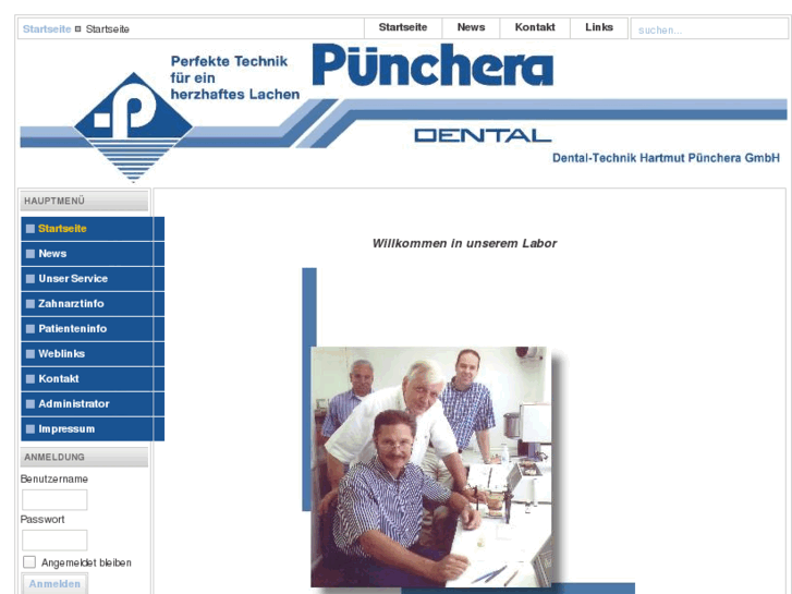 www.puenchera-dental.com