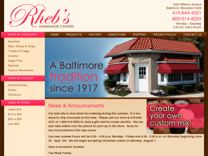 www.rhebcandies.com