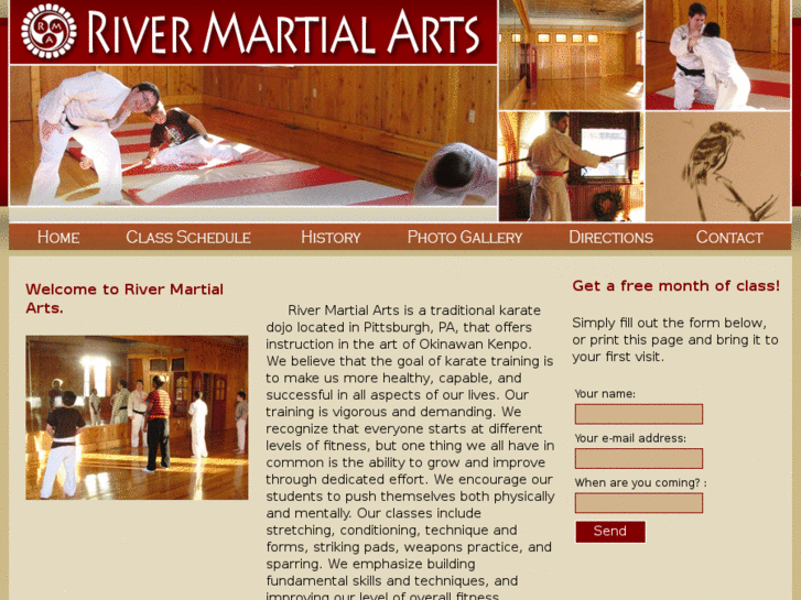 www.rivermartialarts.com