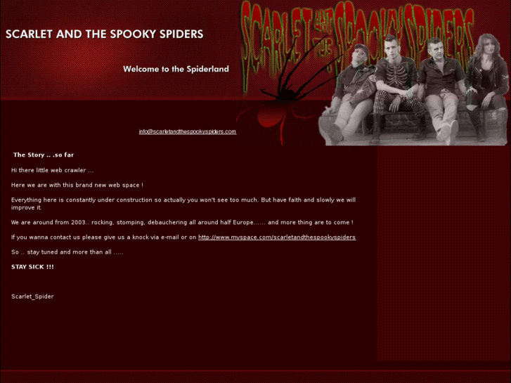 www.scarletandthespookyspiders.com