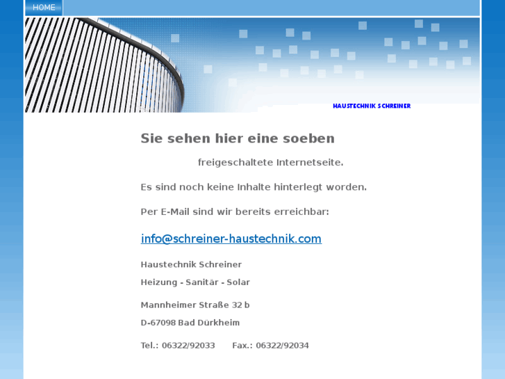 www.schreiner-haustechnik.com