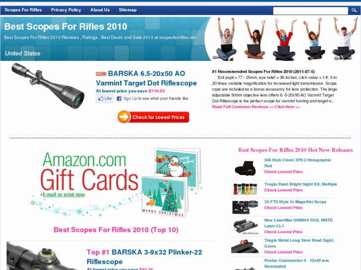 www.scopesforrifles.net