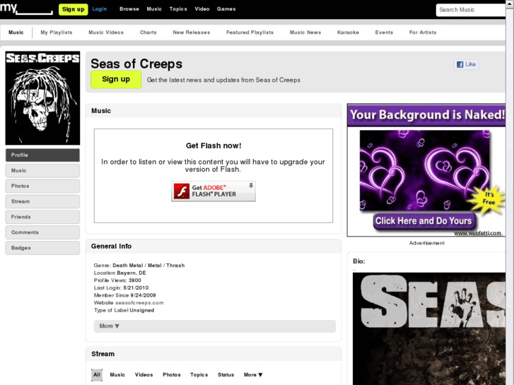 www.seasofcreeps.com