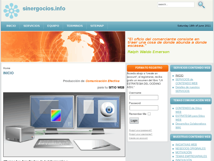 www.sinergocios.info