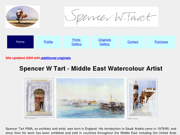 www.spencerwtart.com