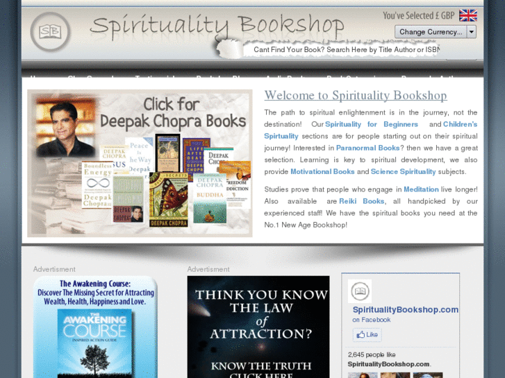 www.spiritualitybookshop.co.uk