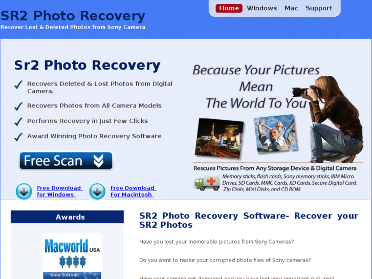 www.sr2recovery.com