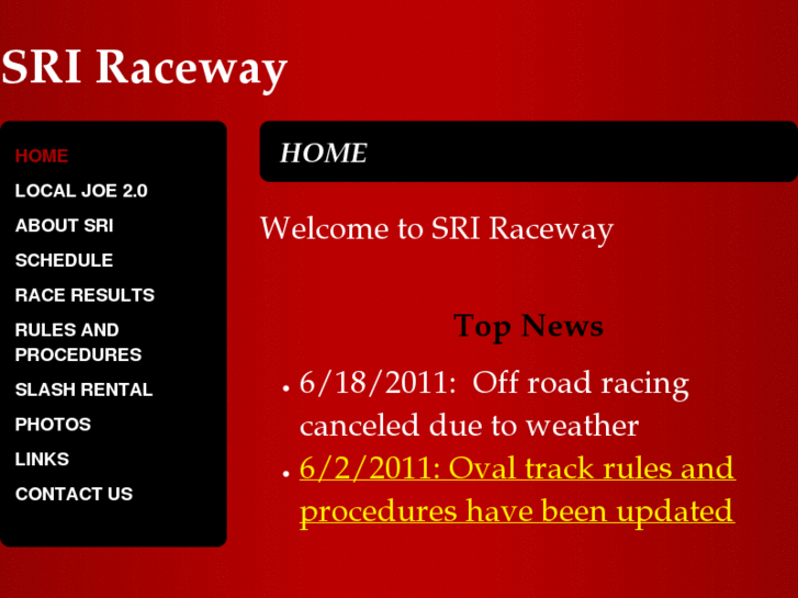 www.sriraceway.com