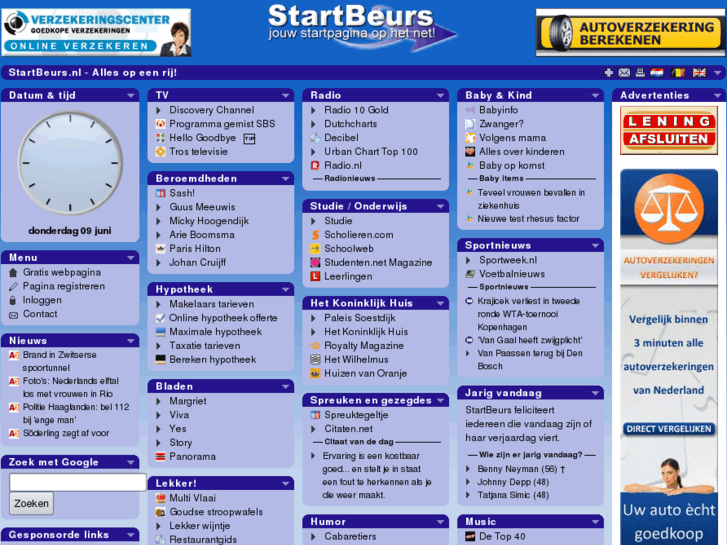 www.startbeurs.nl