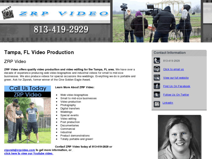 www.tampabayvideoproduction.net