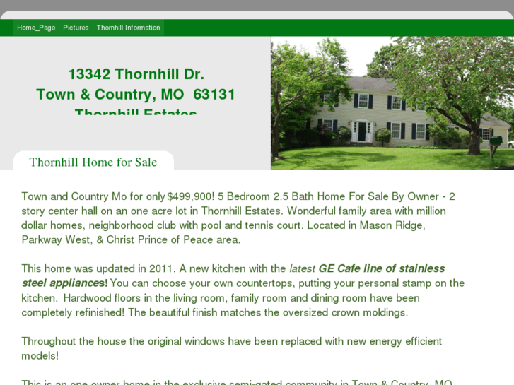 www.thornhilldr.com