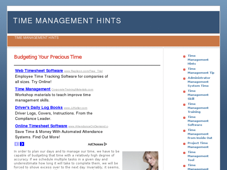 www.timemanagement101.org