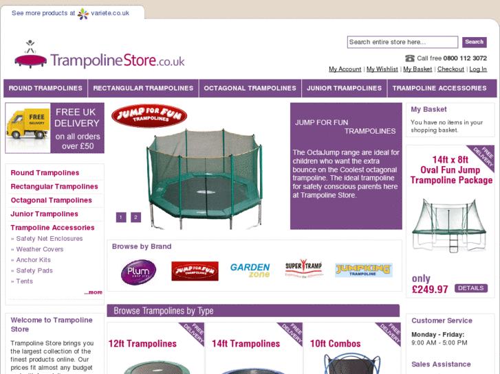 www.trampolinestore.co.uk