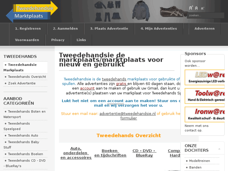 www.tweedehandsie.nl