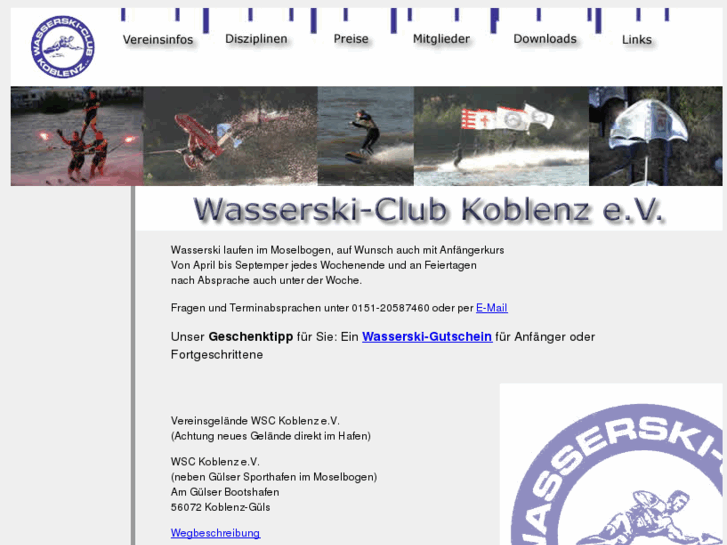 www.wasserskiclub-koblenz.de