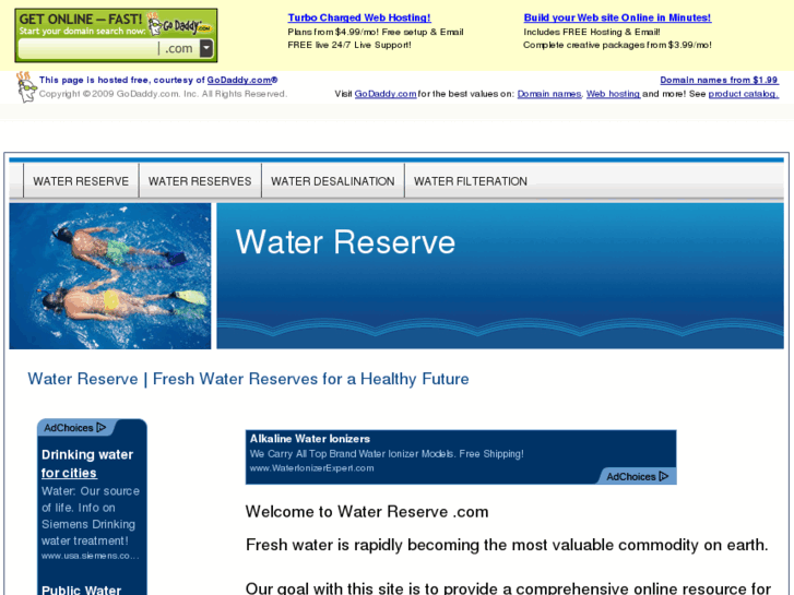 www.waterreserve.com