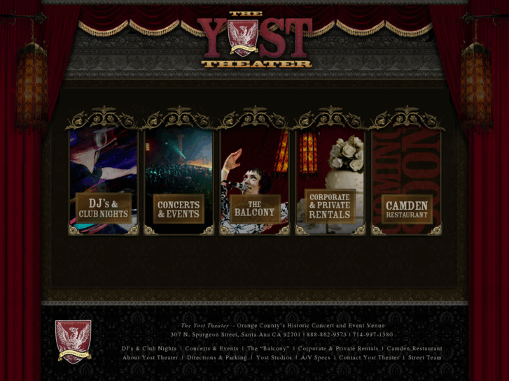 www.yosttheater.com
