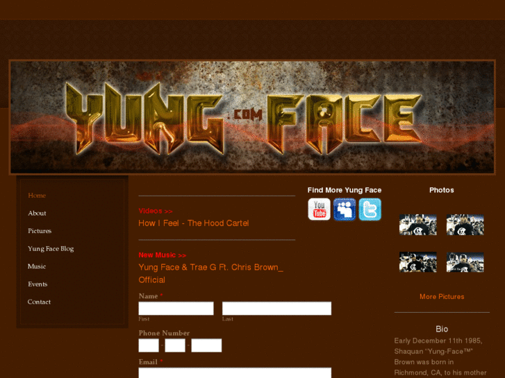 www.yungface.com