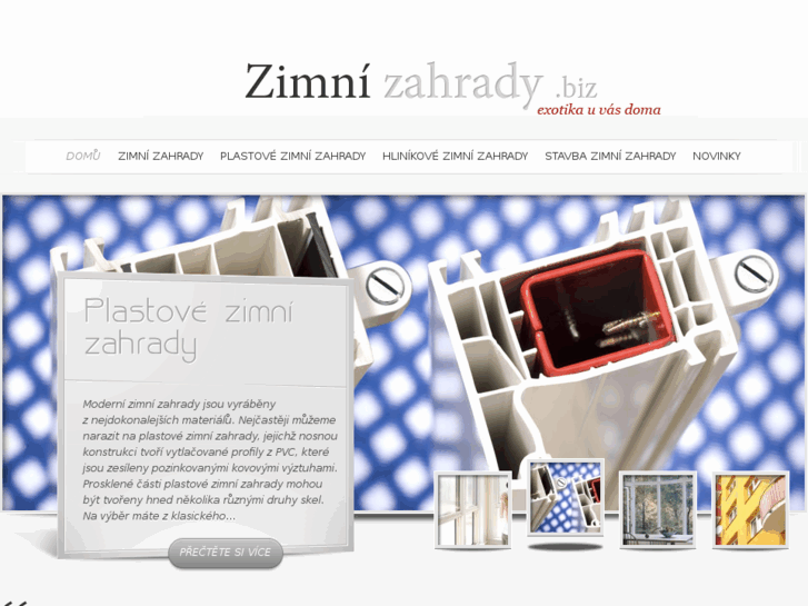 www.zimni-zahrady.biz