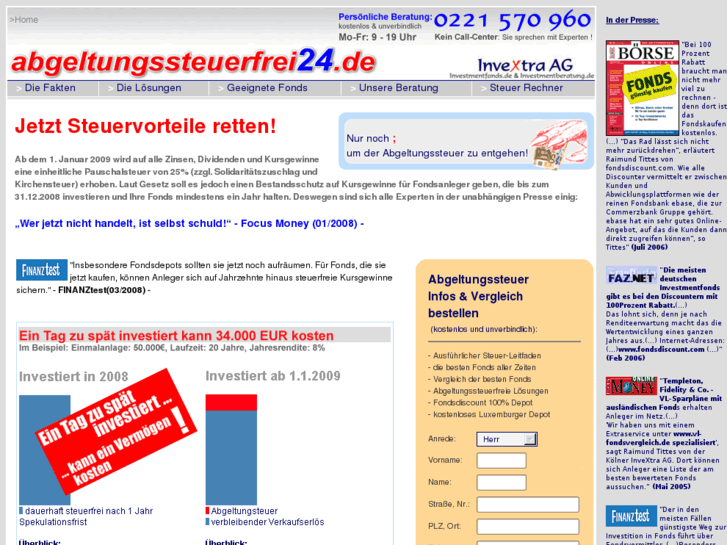 www.abgeltungssteuerfrei24.de