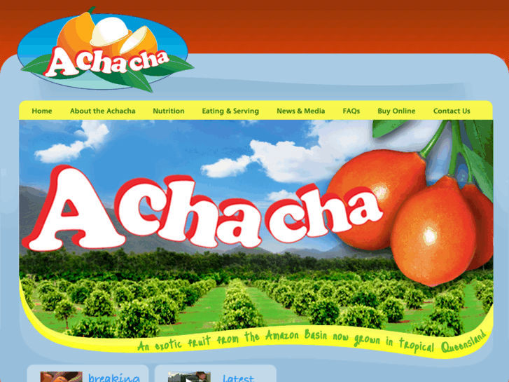 www.achacha.com.au