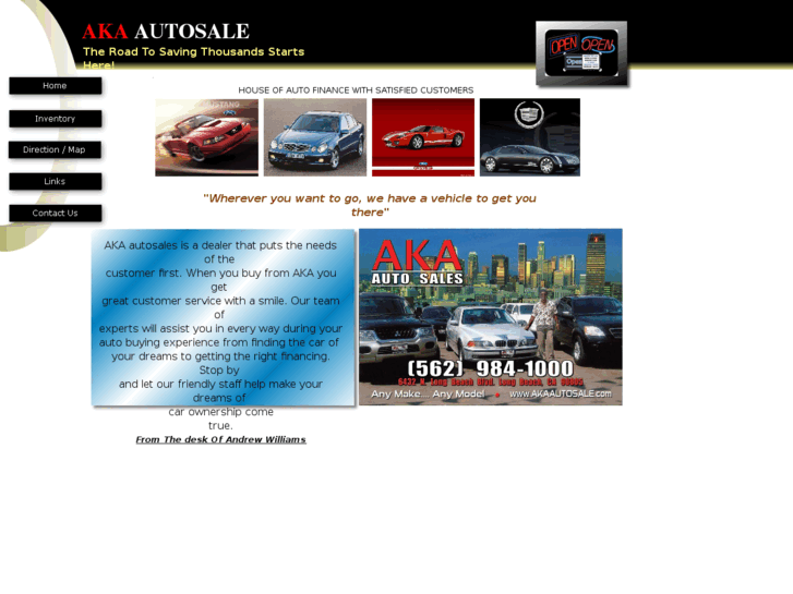 www.akaautosale.com