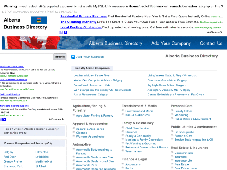 www.alberta-businessdirectory.com