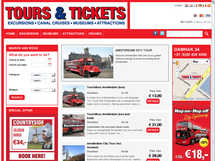 www.amsterdamtouristbus.com