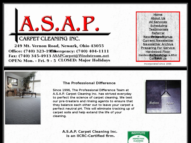 www.asapclean.com