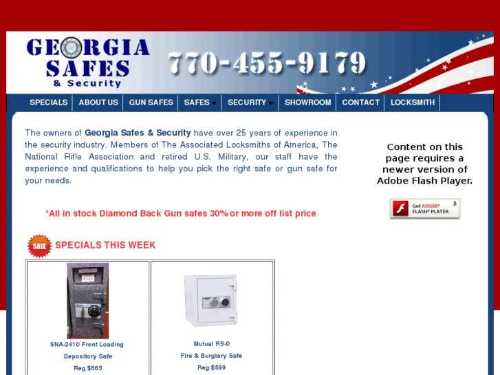 www.atlantagunsafes.com