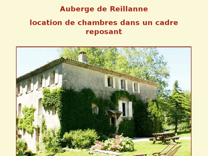 www.auberge-de-reillanne.com