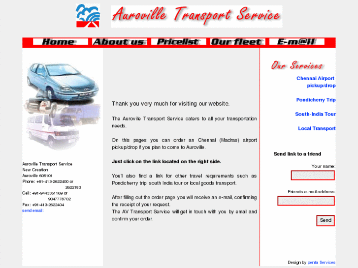 www.aurovilletransport.com