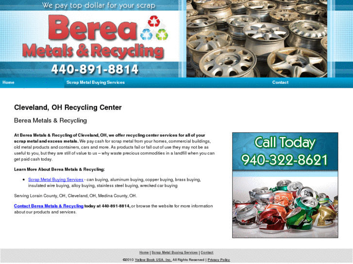 www.bereametals.net