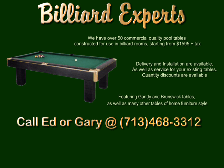 www.billiardexperts.net