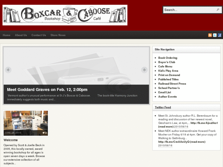 www.boxcarandcaboose.com