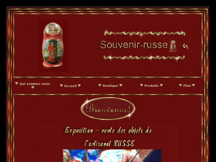 www.cadeaux-russie.com