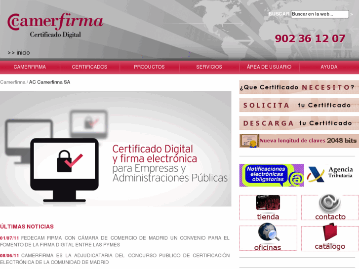 www.camerfirma.com