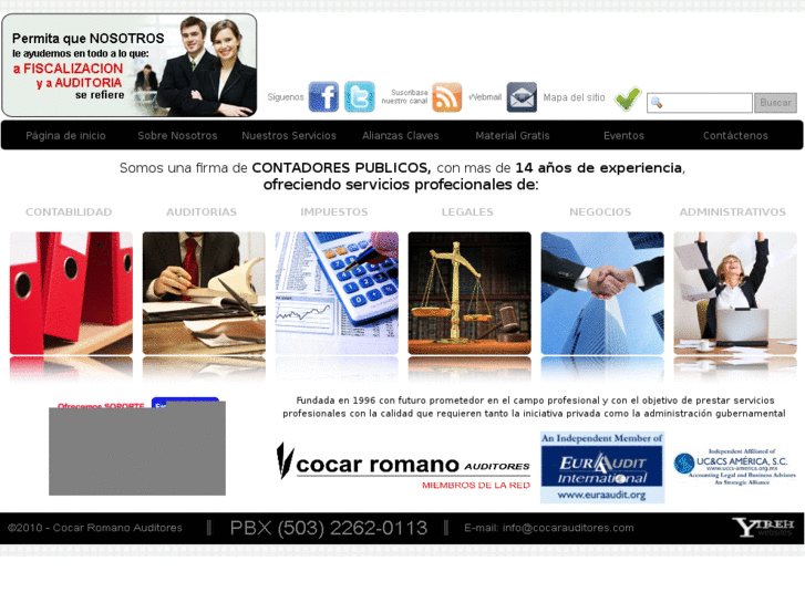 www.cocarauditores.com