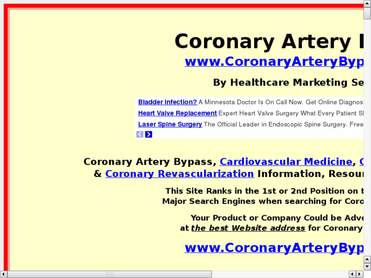 www.coronaryarterybypass.net