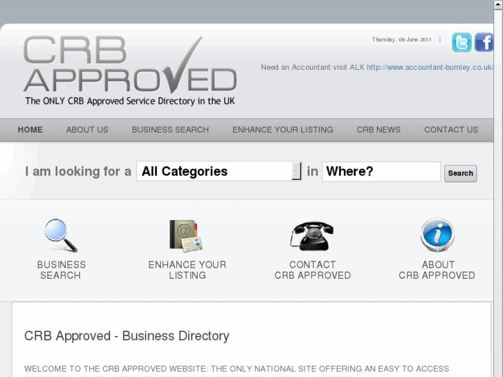 www.crbapproved.com