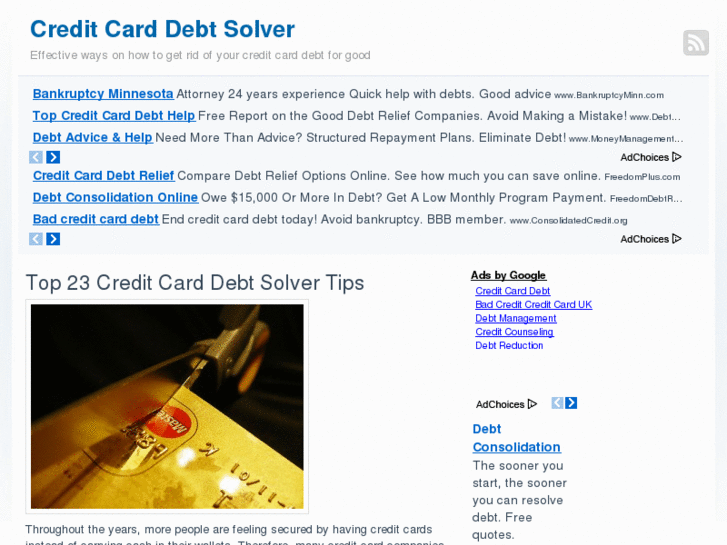 www.creditcarddebtsolver.com