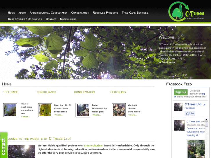 www.ctreesuk.com