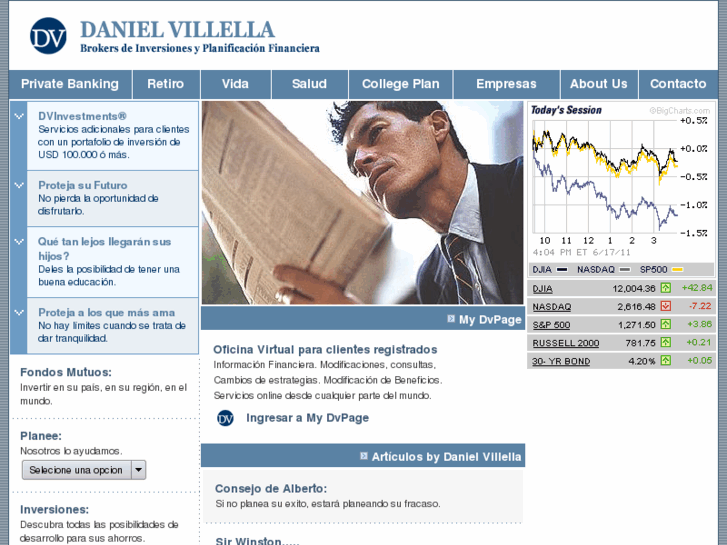 www.danielvillella.com