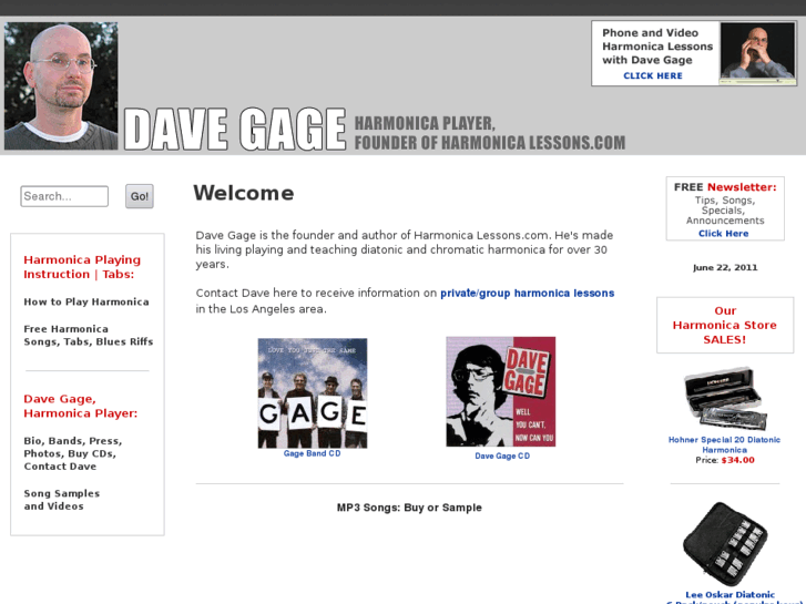 www.davegage.com