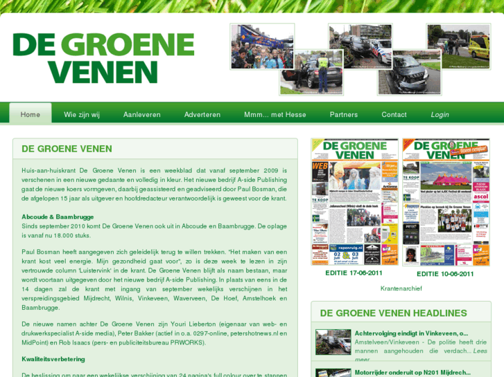 www.degroeneveenstromen.com