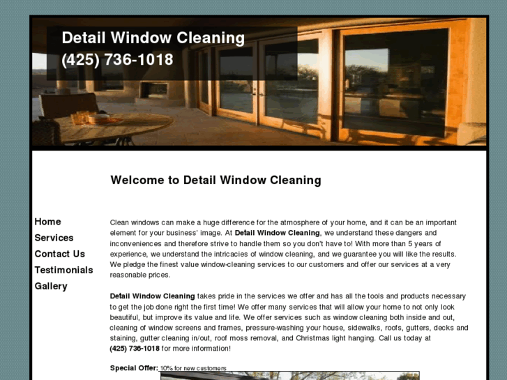 www.detailwindowcleaning.net